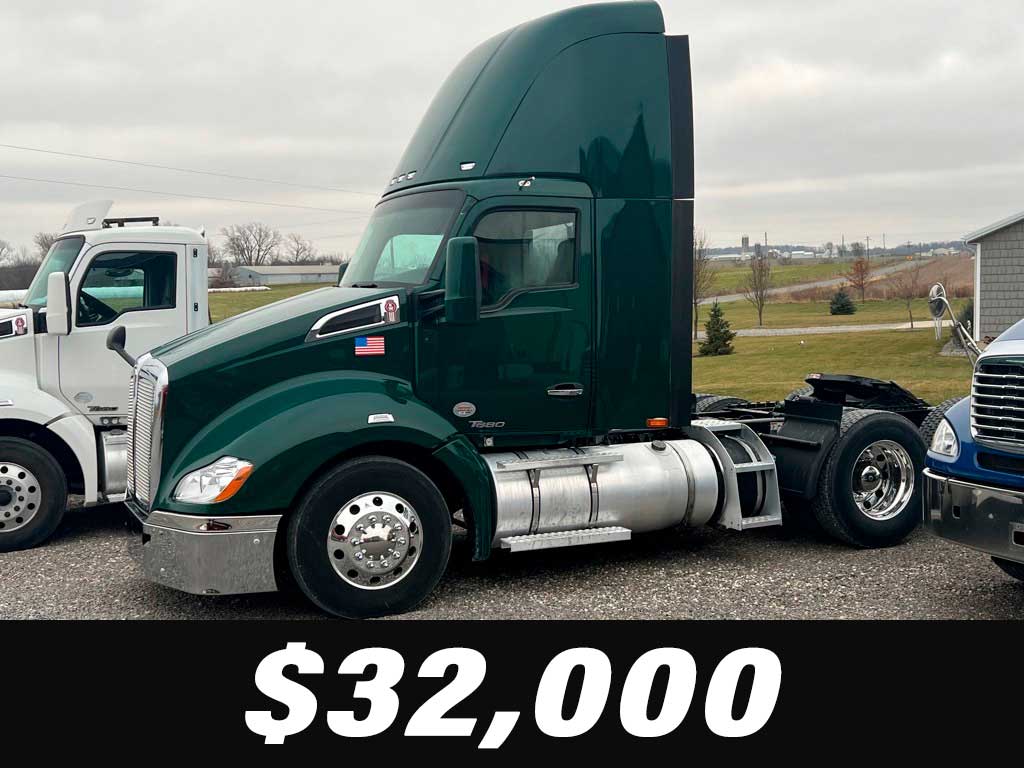 2019 Kenworth T680