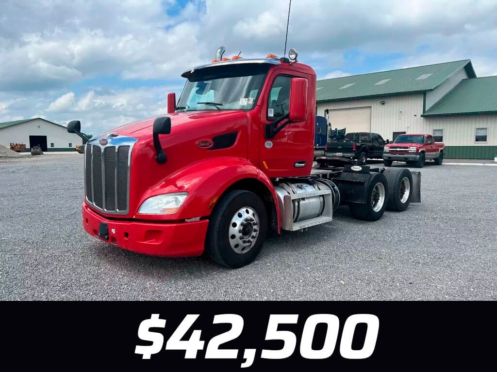 2017 Kenworth T300